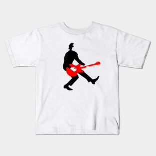 Guitarist Kids T-Shirt